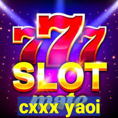 cxxx yaoi